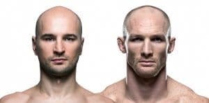 Яковлев против ЛаФлэра и Смоляков против Энрике на UFC on FOX 20 в Чикаго