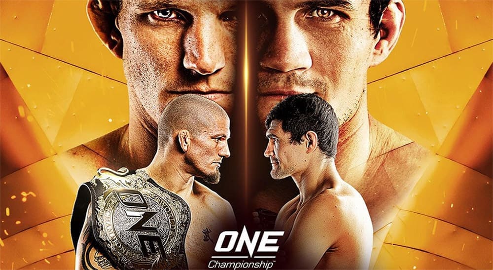 Чемпион Fight Nights Global Кичигин встретится с чемпионом One Championship Кадестамом