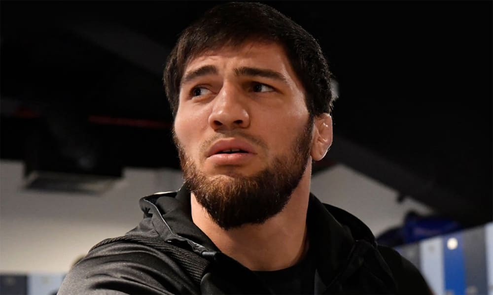 Шамиль Гамзатов покинул UFC