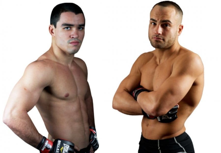 Эдди Альварес vs Патрики Питбуль Фрейре (Eddie Alvarez vs. Patricky &#039;Pitbull&#039; Freire)