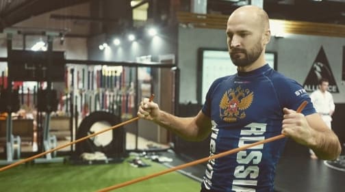 Александр Яковлев возвращается в октагон