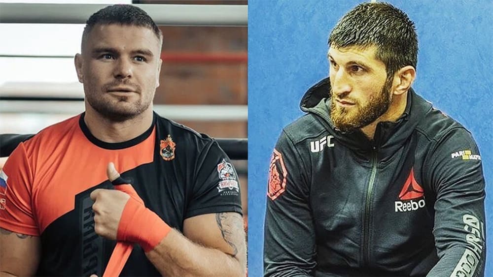 Анатолий Малыхин: «В этом году Магомед Анкалаев станет чемпионом UFC»