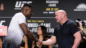 «Это настоящая трагедия»: Роган – о конфликте UFC и Нганну