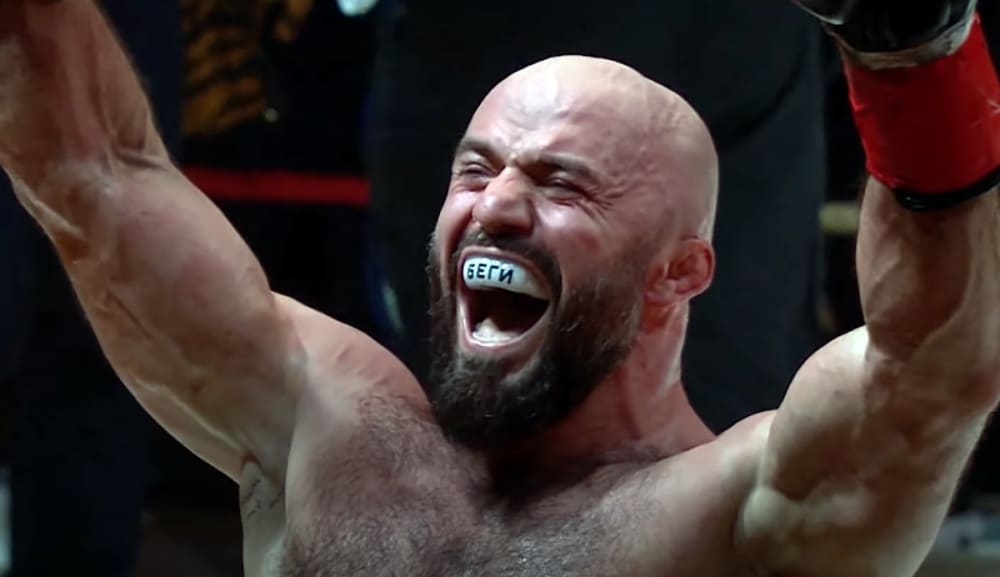 Магомед Исмаилов ответил на обвинения в постановочном поединке