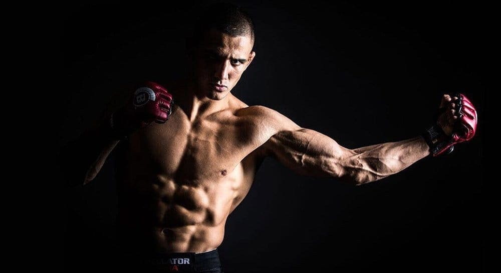 Аарон Пико выступит на турнире Bellator: Федор против Бэйдера
