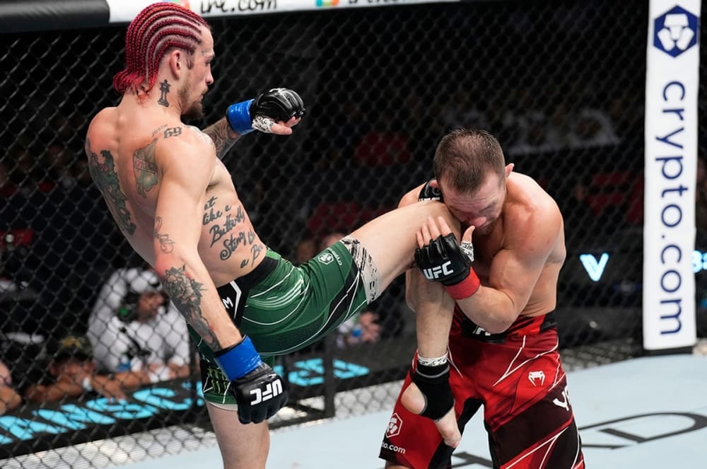 Шон О'Мэлли: «Я чуть не вышиб Петра Яна из UFC»