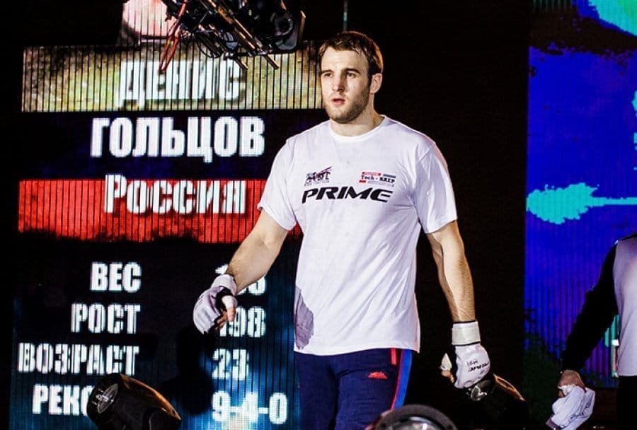 Денис Гольцов