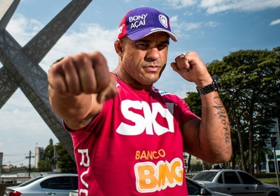 Витор Белфорт: «Я удивлю всех своим выступлением»