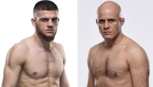 Исмаил Наурдиев встретится с Сияром Бахадурзада