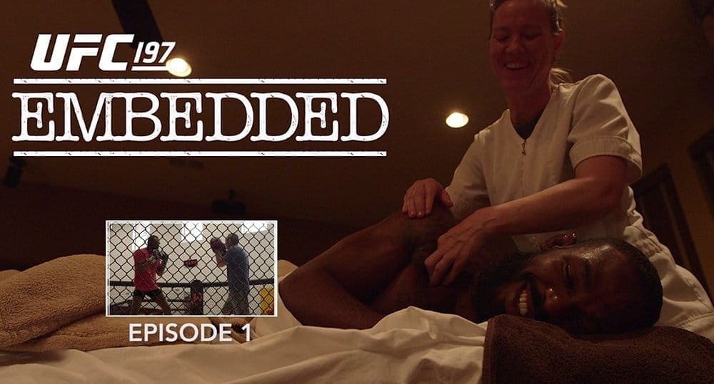 UFC 197 Embedded (эпизод 2)