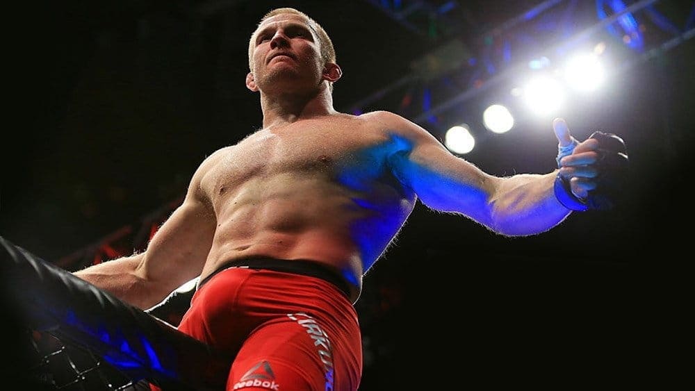 Миша Циркунов уволен из UFC