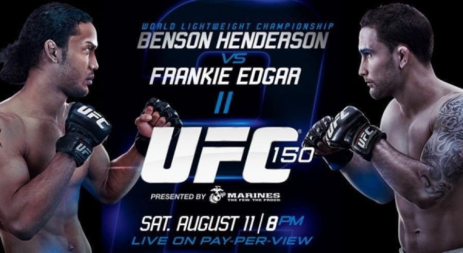 UFC 150