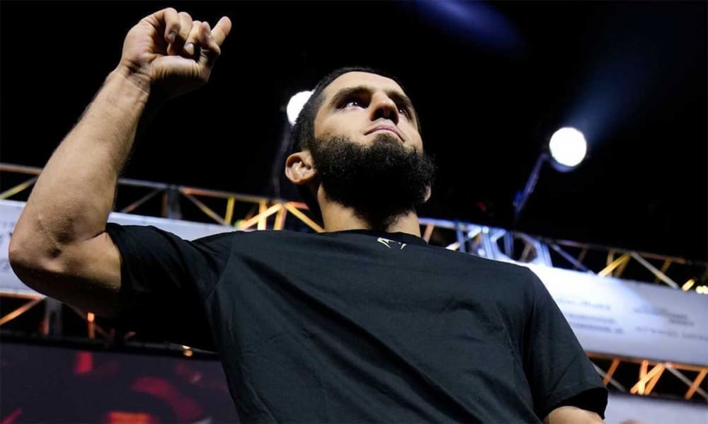 Ислам Махачев может возглавить дебютный турнир UFC в Саудовской Аравии