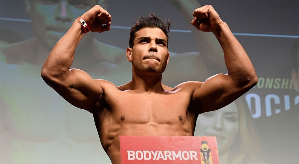 Пауло Коста: «Я действительно хочу сломать Адесанье лицо»