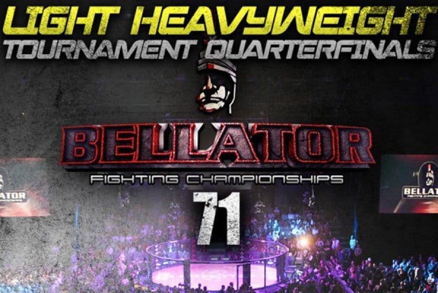 Bellator 71