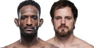 Слух: Гуннар Нельсон против Нила Мэгни на UFC Fight Night 130 в Ливерпуле