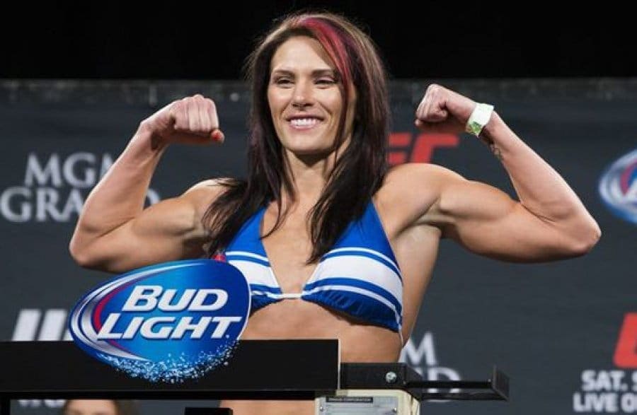 Кэт Зингано / Cat Zingano (Alpha)