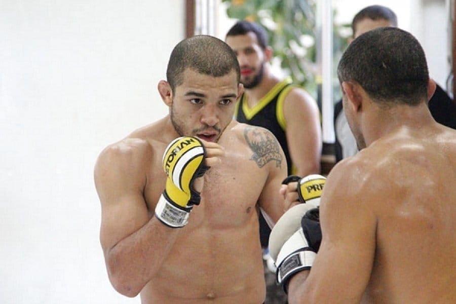 Жозе Альдо (Jose Aldo)