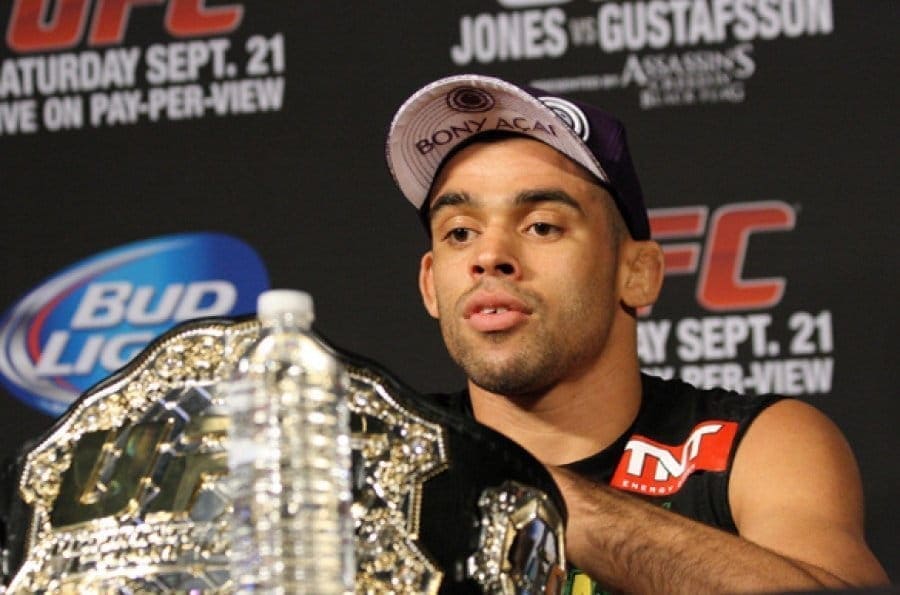 Хенан Барао / Renan Barao (Barao)