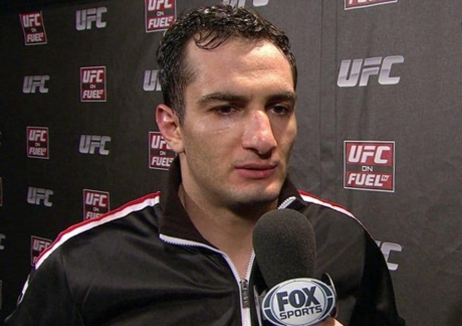 Gegard Mousasi MMA