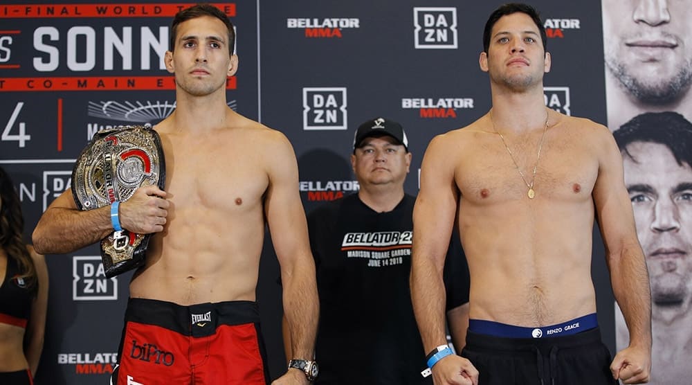 Рори МакДональд: «Даже под прессингом я могу быть настоящим чемпионом»