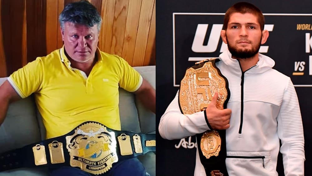 Тактаров или Хабиб? Назван первый чемпион UFC из России