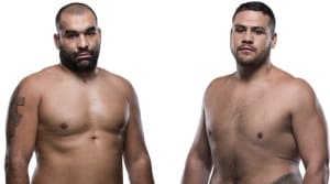 Тай Туиваса против Благоя Иванова на UFC 238 в Чикаго