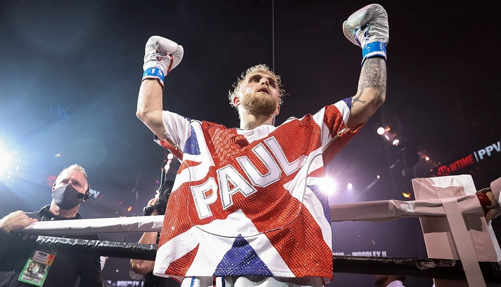 Блогер-боксер Джейк Пол хочет проверить на допинг всех бойцов UFC