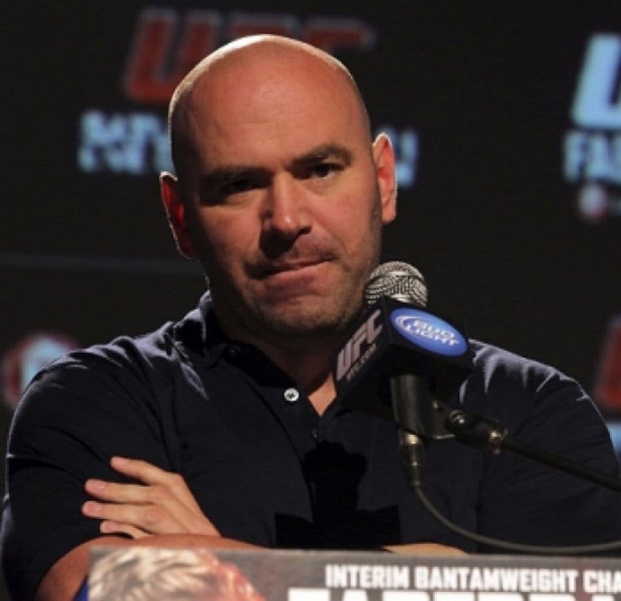 Дана Уайт (Dana White)