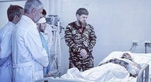Магомед Бибулатов пострадал в ДТП со смертельным исходом