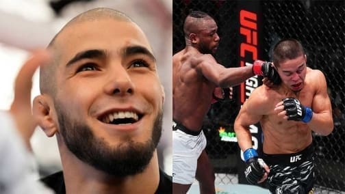 Мухаммад Мокаев отреагировал на бой Капе и Алмабаева