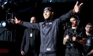 Бой Мухаммада Мокаева на UFC 294 в Абу-Даби объявлен официально