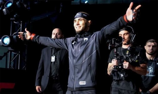 Бой Мухаммада Мокаева на UFC 294 в Абу-Даби объявлен официально