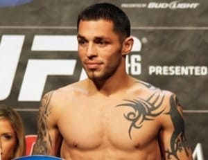 Джордж Руп выбывает из состава участников UFC 149