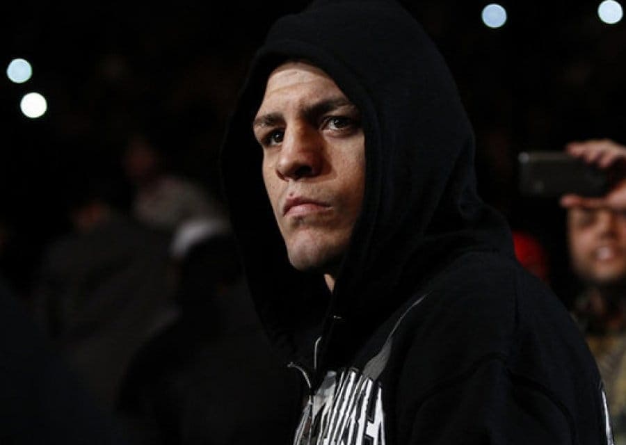 Ник Диас (Nick Diaz)