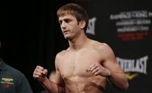 Шахбулат Шамхалаев подписал соглашение с Titan FC