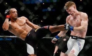 Бонусы турнира UFC on FOX 16