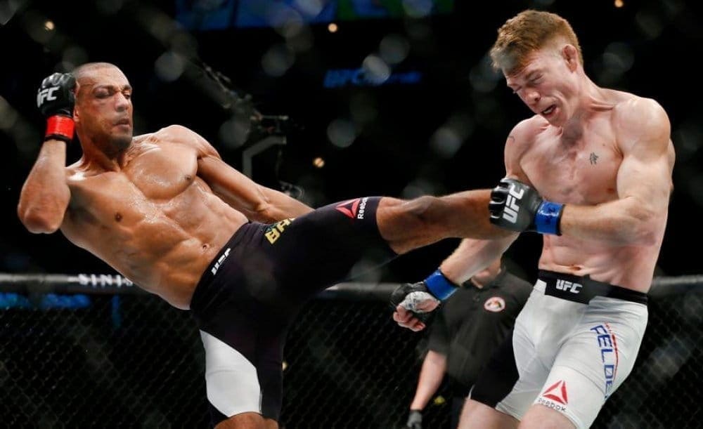 Бонусы турнира UFC on FOX 16