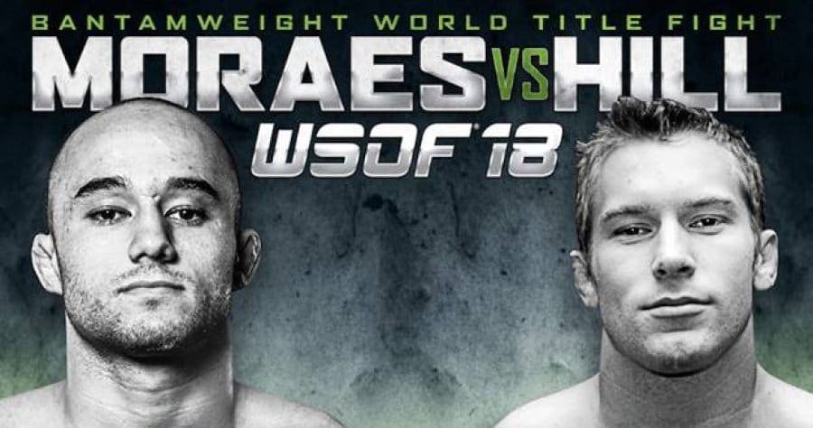 WSOF 18