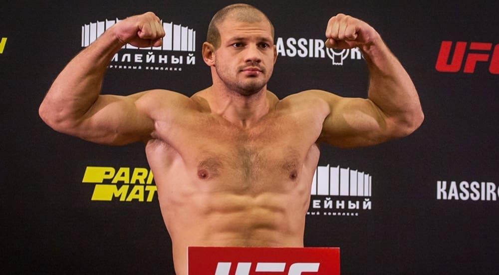 Иван Штырков: «Rizin были очень расстроены моим подписанием в UFC»