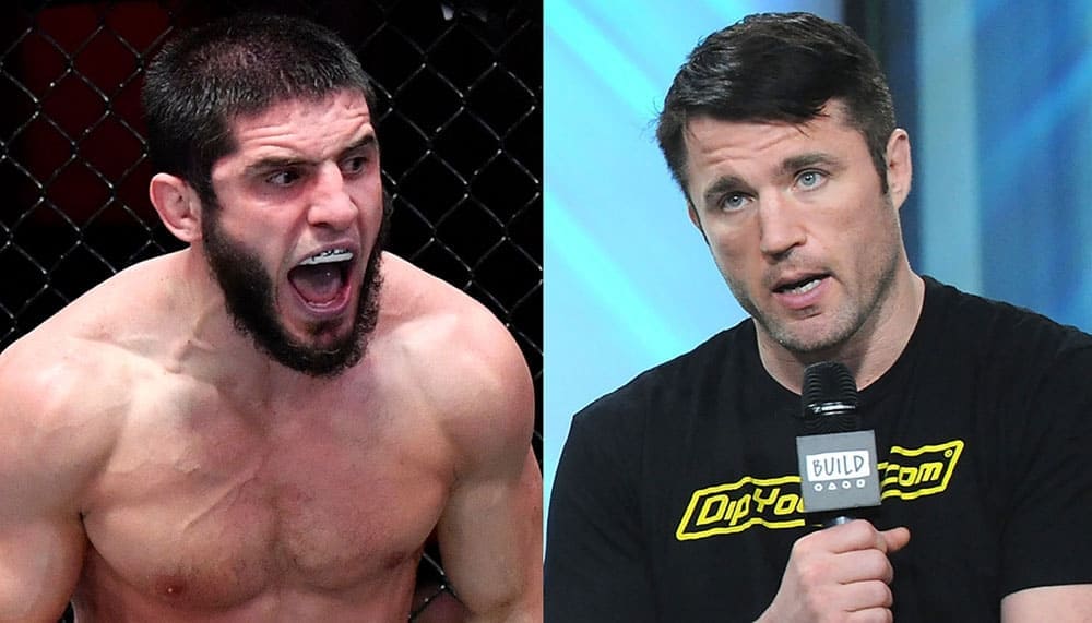 Chael Sonnen named the main problem of Islam Makhachev