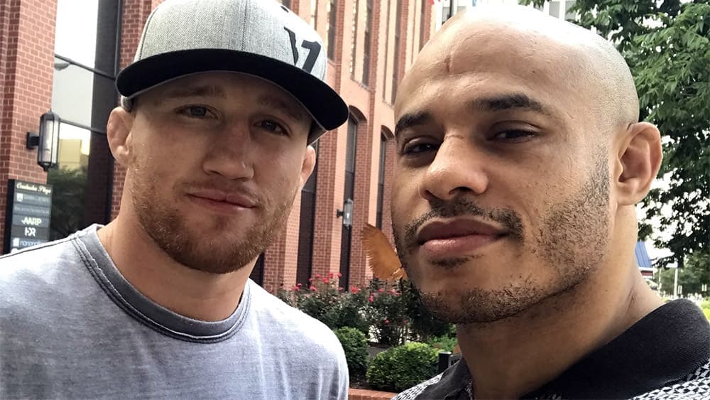 Али Абдельазиз: «Джастин Гэйтжи сделает людей богатыми»