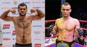 Марат Гафуров покидает М-1, Иван Бучингер и Турал Рагимов разыграют вакантный чемпионский титул M-1 Challenge в полулегком весе