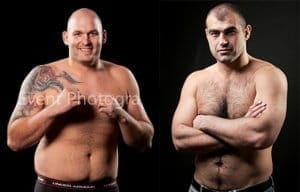 Шамиль Абдурахимов против Тимоти Джонсона на UFC Fight Night 63 в Фэйрфаксе