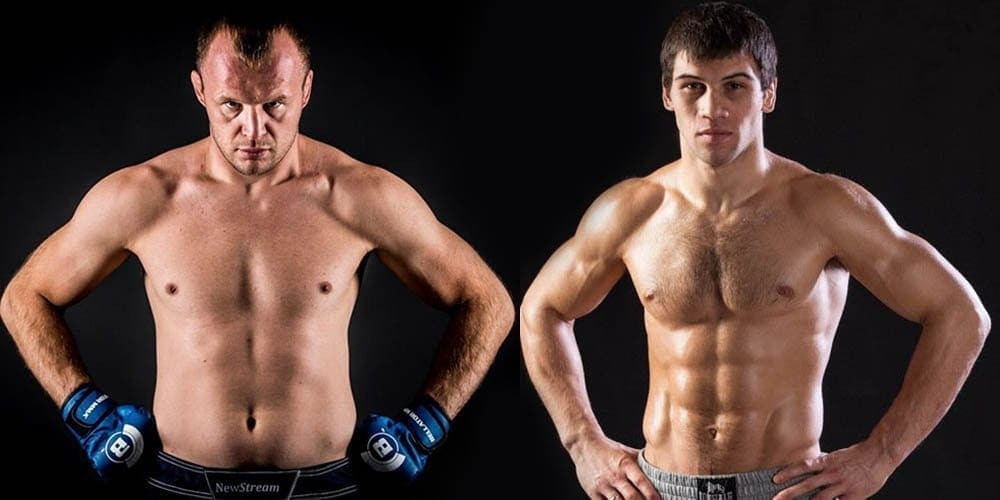 Александр Шлеменко против Анатолия Токова на Bellator 208 в Нью-Йорке