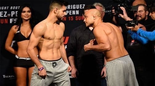 Зарплаты турнира UFC Fight Night 103