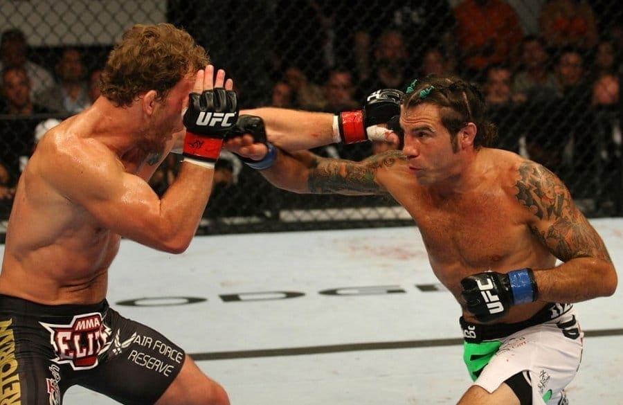 UFC on FX: Мэйнард против Гуиды (фотогалерея турнира)