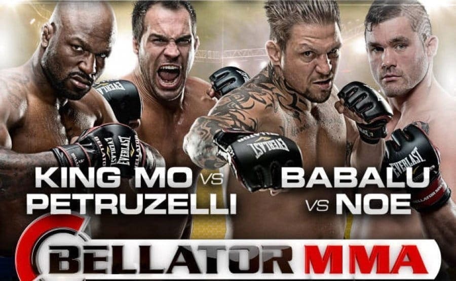 Bellator 96 (видео и результаты)