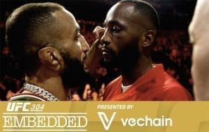 UFC 304 Embedded (эпизод 5)