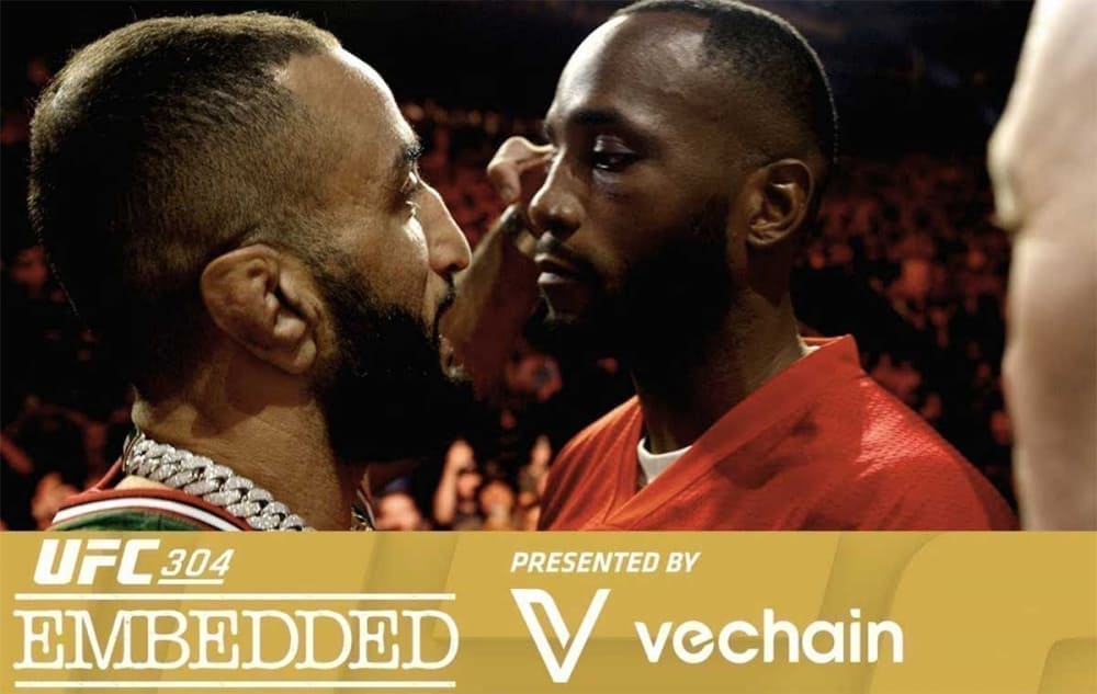 UFC 304 Embedded (эпизод 5)